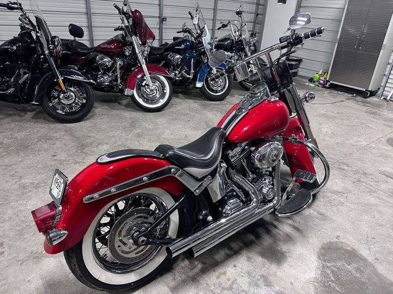 Harley-Davidson FLSTC  2009