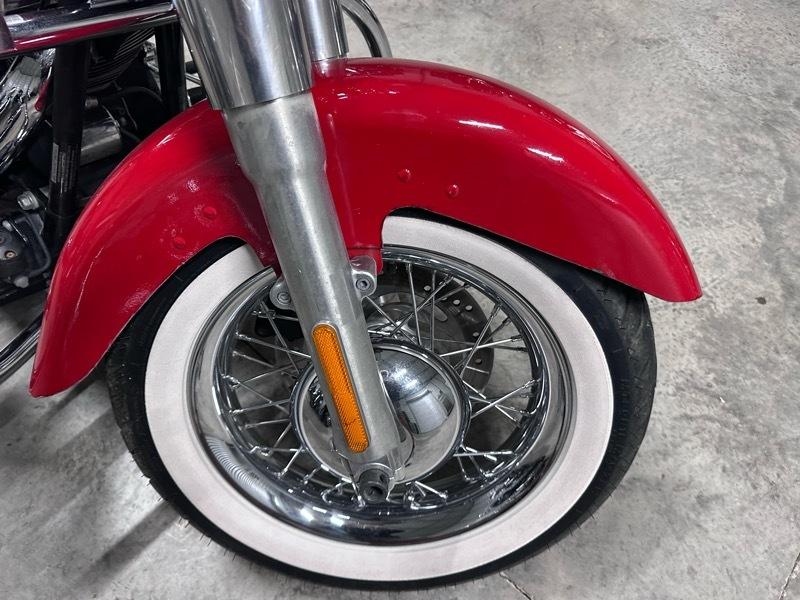 Harley-Davidson FLSTC  2009