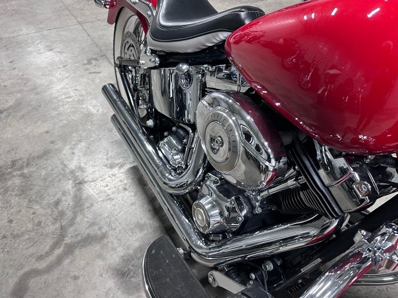 Harley-Davidson FLSTC  2009