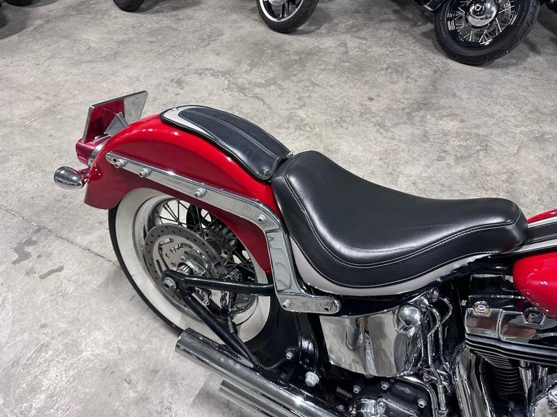 Harley-Davidson FLSTC  2009