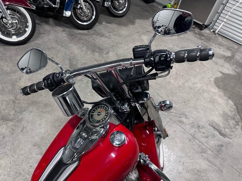 Harley-Davidson FLSTC  2009