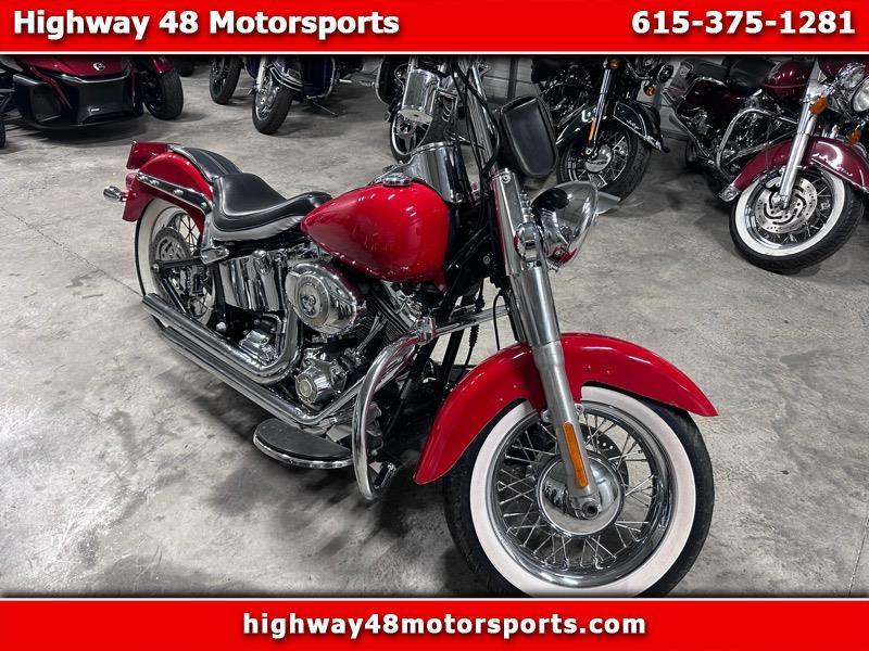 Harley-Davidson FLSTC  2009