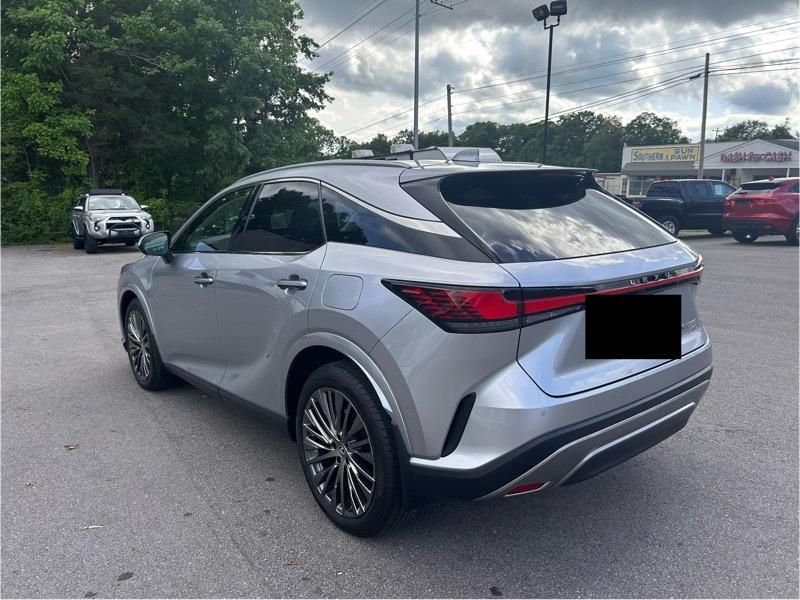 Lexus RX 350 AWD 2024