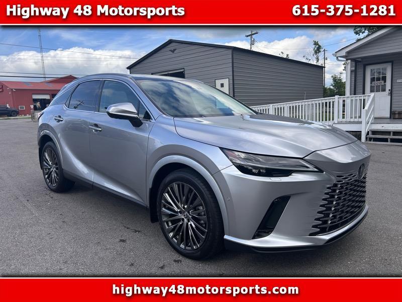 Lexus RX 350 AWD 2024