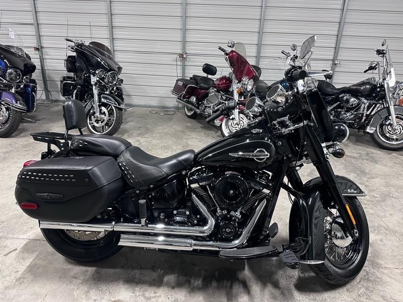 Harley-Davidson FLHC  2018