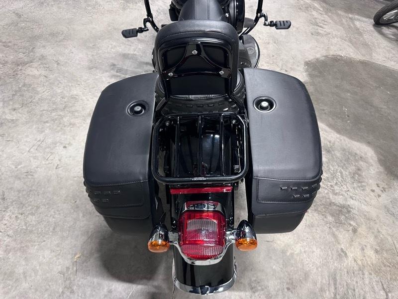 Harley-Davidson FLHC  2018