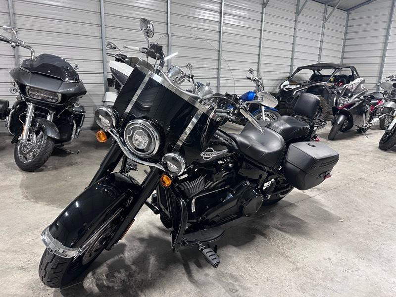 Harley-Davidson FLHC  2018