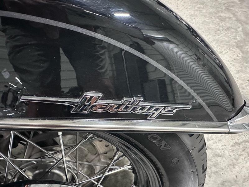 Harley-Davidson FLHC  2018