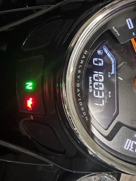 Harley-Davidson FLHC  2018