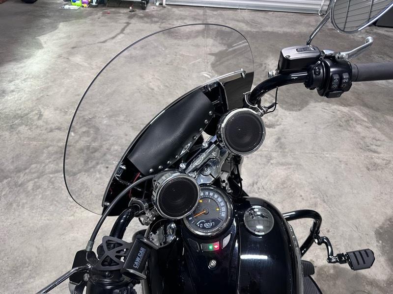 Harley-Davidson FLHC  2018