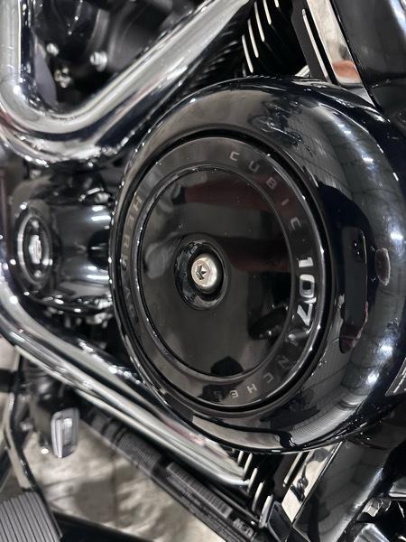 Harley-Davidson FLHC  2018