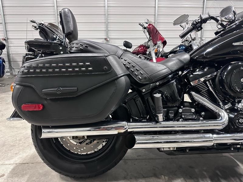 Harley-Davidson FLHC  2018