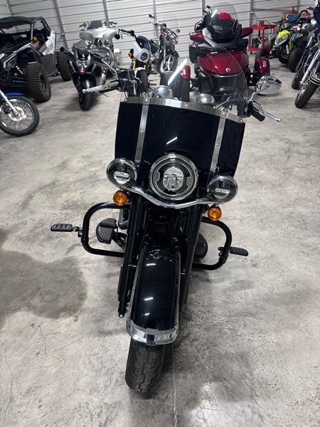 Harley-Davidson FLHC  2018