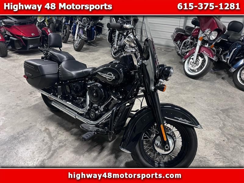 Harley-Davidson FLHC  2018