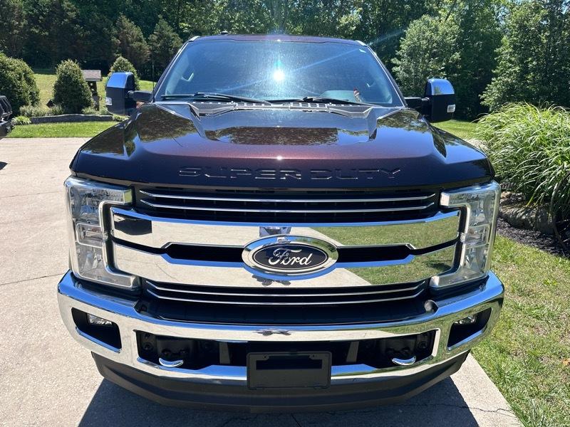 Ford F-350 SD Lariat Crew Cab 4WD 2018
