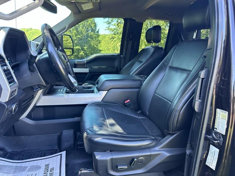 Ford F-350 SD Lariat Crew Cab 4WD 2018