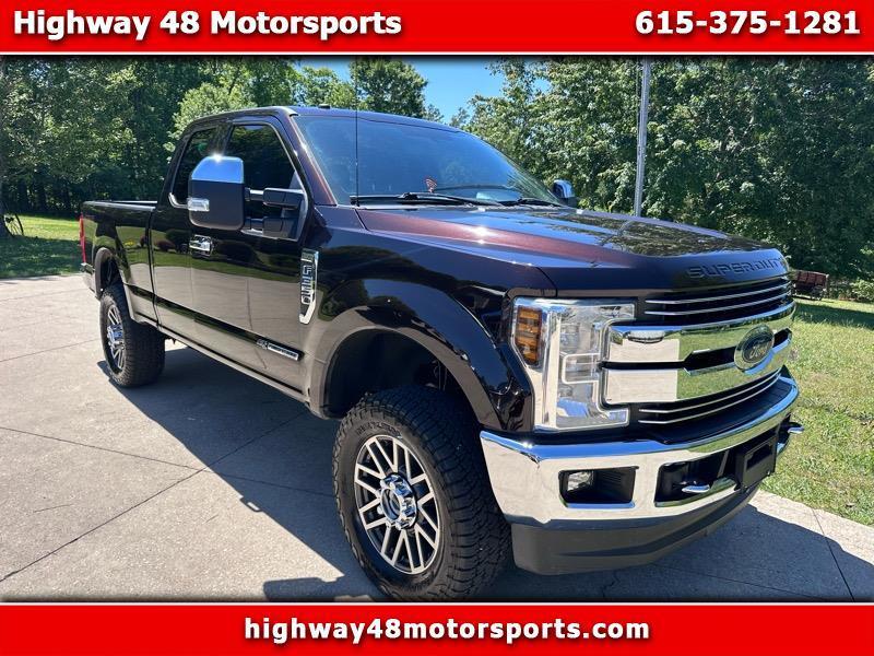 2018 Ford F-350 SD Lariat Crew Cab 4WD