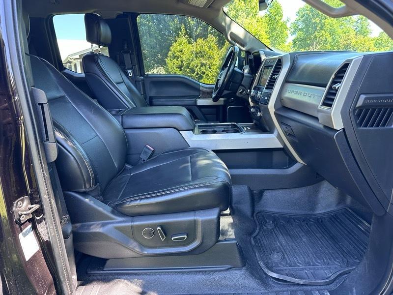 Ford F-350 SD Lariat Crew Cab 4WD 2018