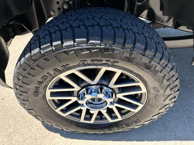Ford F-350 SD Lariat Crew Cab 4WD 2018