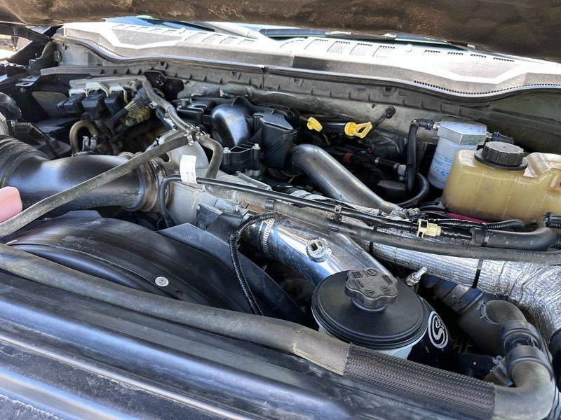 Ford F-350 SD Lariat Crew Cab 4WD 2018