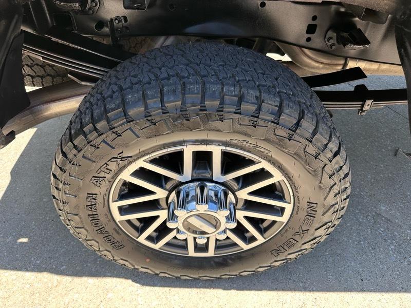 Ford F-350 SD Lariat Crew Cab 4WD 2018