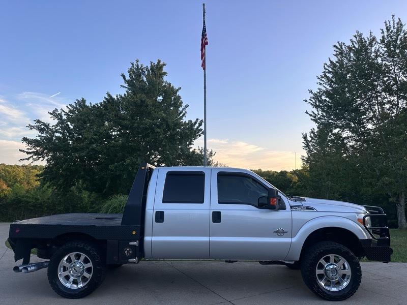Ford F-250 SD FX4 Crew Cab 4WD 2015