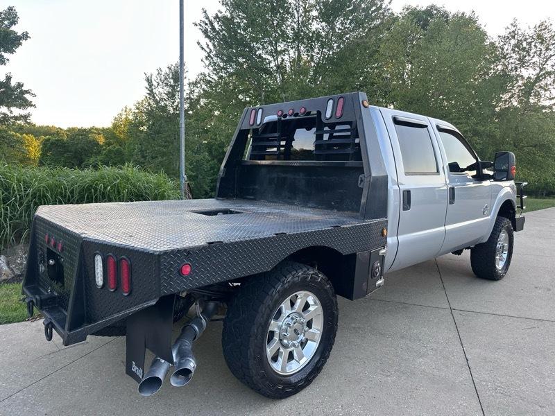 Ford F-250 SD FX4 Crew Cab 4WD 2015