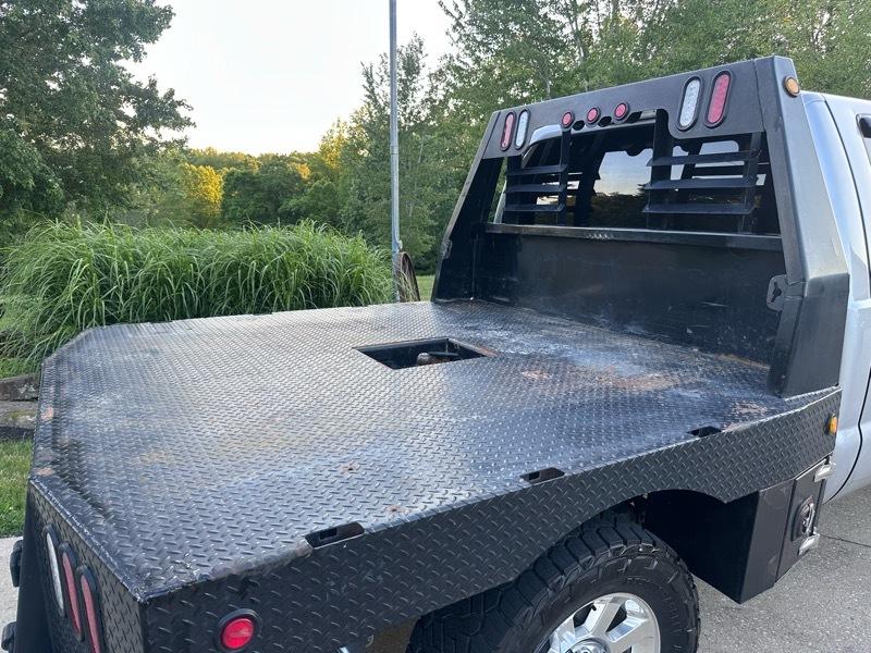 Ford F-250 SD FX4 Crew Cab 4WD 2015