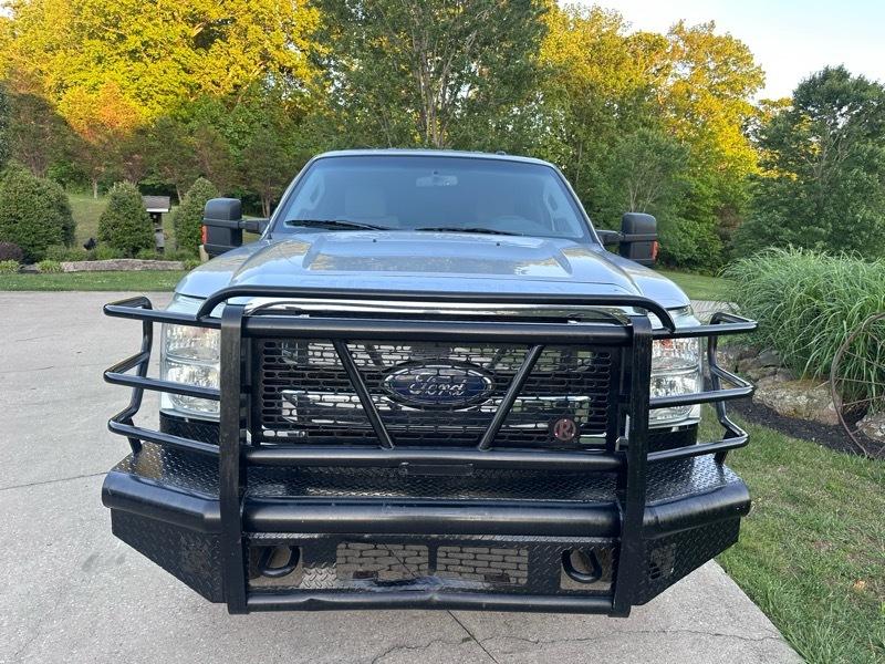 Ford F-250 SD FX4 Crew Cab 4WD 2015