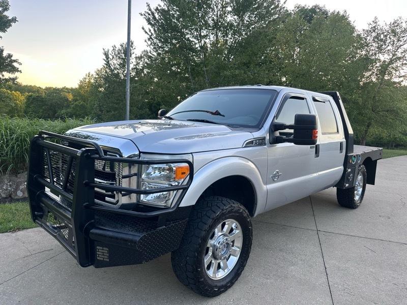 Ford F-250 SD FX4 Crew Cab 4WD 2015