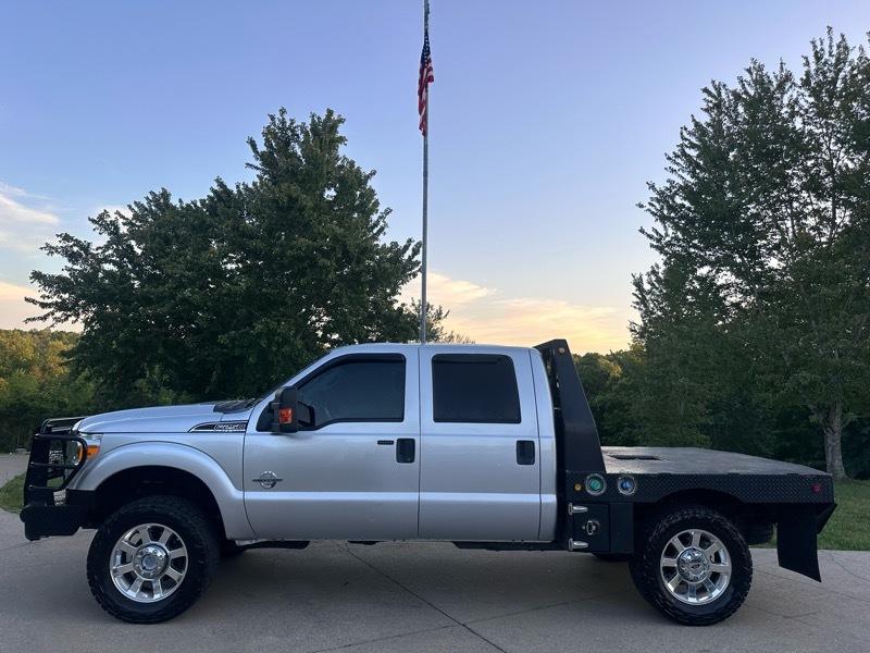 Ford F-250 SD FX4 Crew Cab 4WD 2015