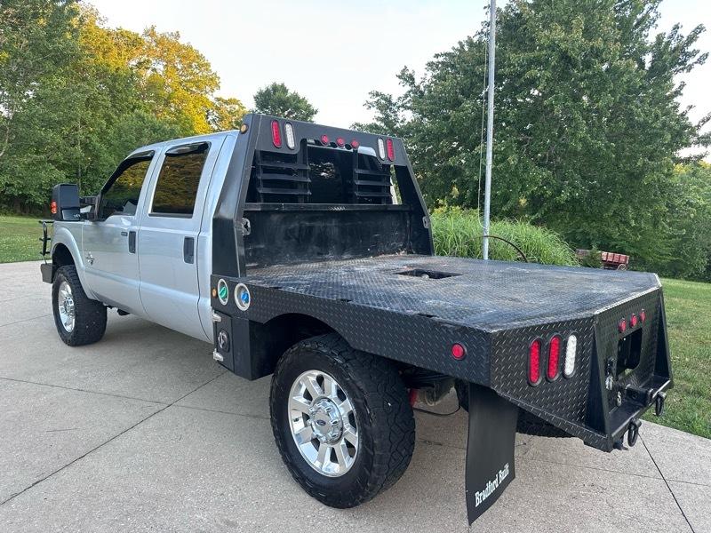 Ford F-250 SD FX4 Crew Cab 4WD 2015