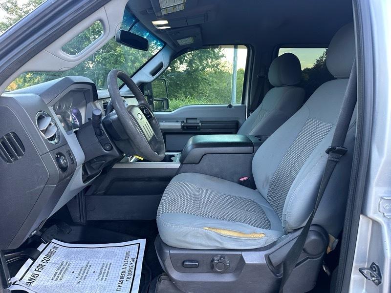 Ford F-250 SD FX4 Crew Cab 4WD 2015