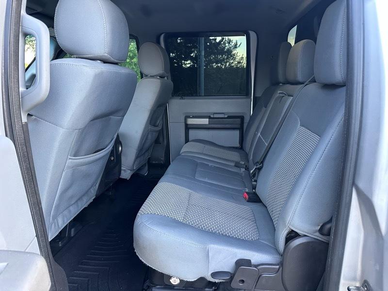 Ford F-250 SD FX4 Crew Cab 4WD 2015