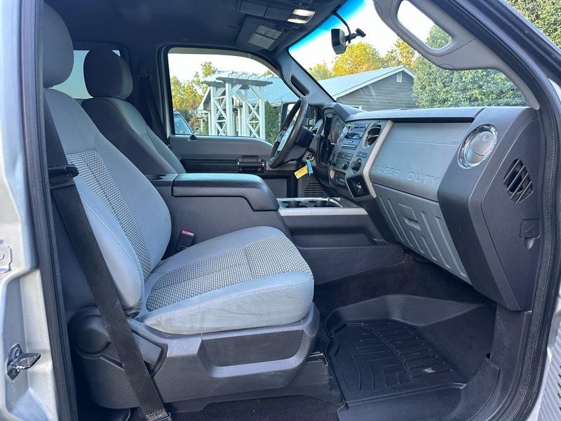 Ford F-250 SD FX4 Crew Cab 4WD 2015
