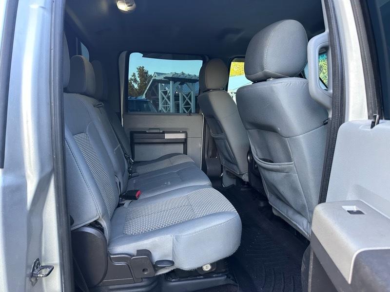 Ford F-250 SD FX4 Crew Cab 4WD 2015