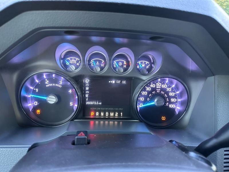 Ford F-250 SD FX4 Crew Cab 4WD 2015