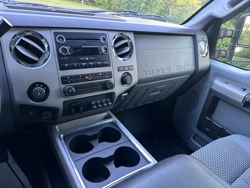 Ford F-250 SD FX4 Crew Cab 4WD 2015