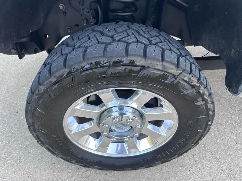 Ford F-250 SD FX4 Crew Cab 4WD 2015