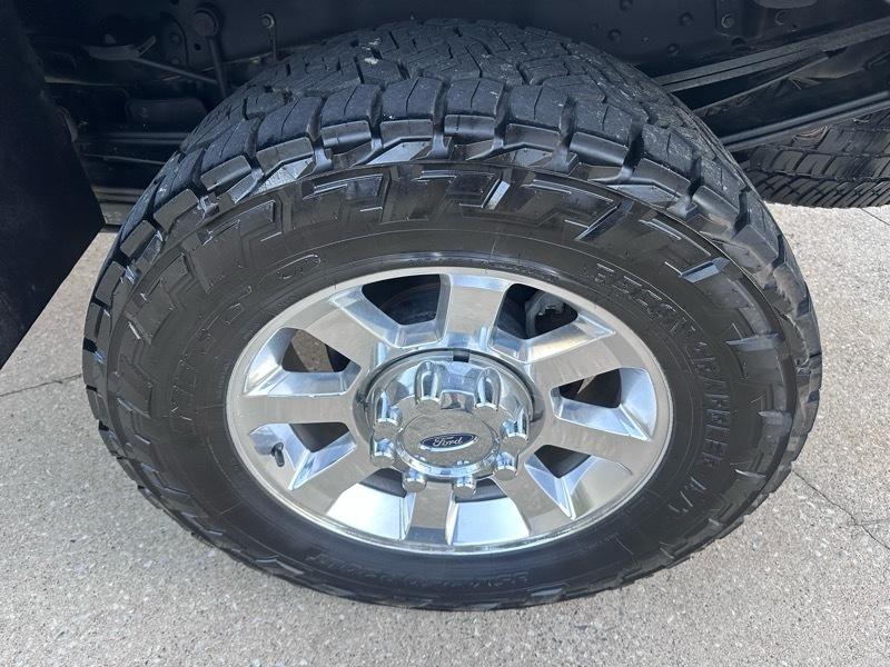 Ford F-250 SD FX4 Crew Cab 4WD 2015