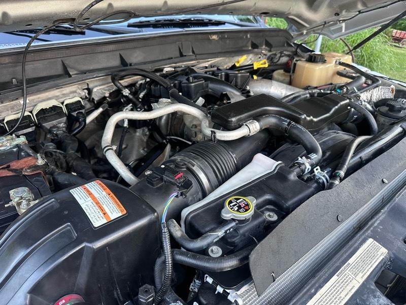 Ford F-250 SD FX4 Crew Cab 4WD 2015