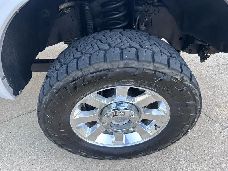 Ford F-250 SD FX4 Crew Cab 4WD 2015