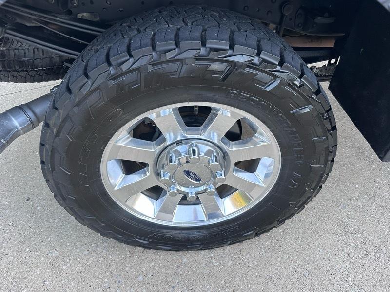 Ford F-250 SD FX4 Crew Cab 4WD 2015