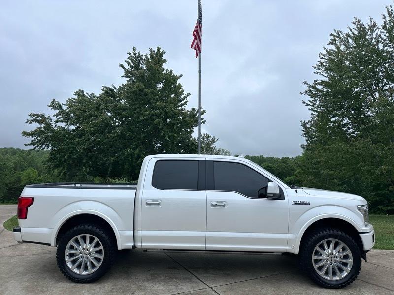 Ford F-150 Limited 4WD SuperCrew 5.5' Box 2019