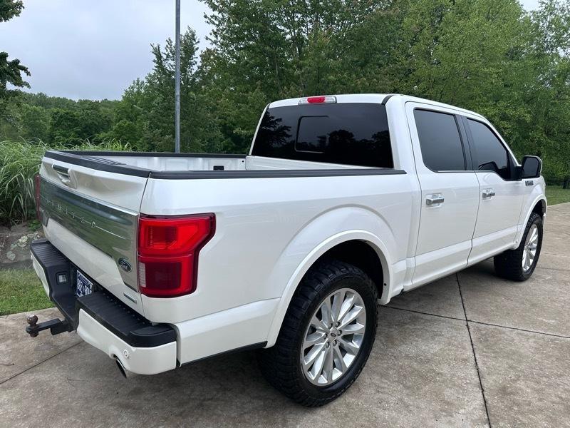 Ford F-150 Limited 4WD SuperCrew 5.5' Box 2019