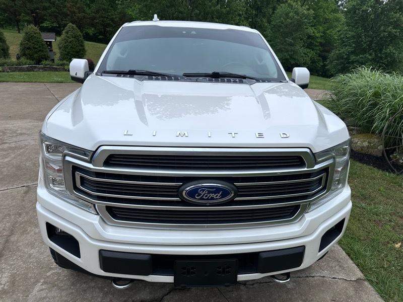 Ford F-150 Limited 4WD SuperCrew 5.5' Box 2019