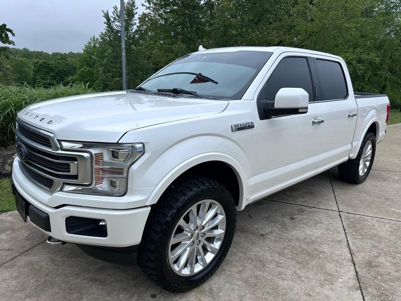 Ford F-150 Limited 4WD SuperCrew 5.5' Box 2019