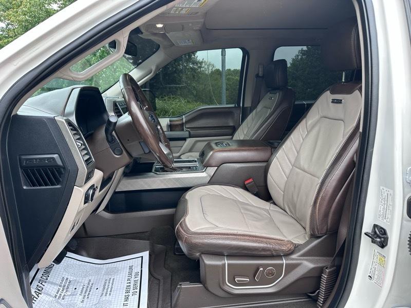 Ford F-150 Limited 4WD SuperCrew 5.5' Box 2019