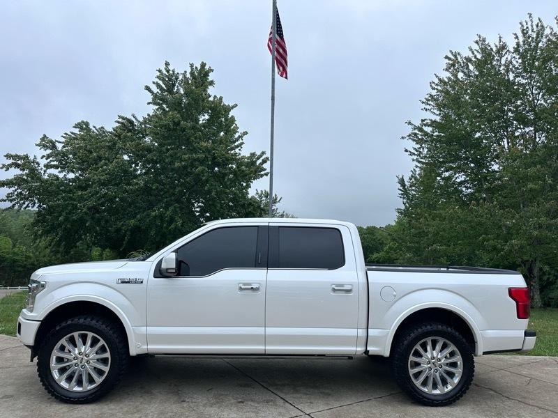Ford F-150 Limited 4WD SuperCrew 5.5' Box 2019