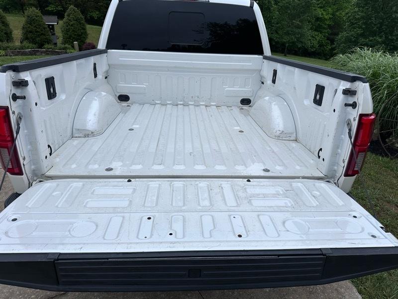 Ford F-150 Limited 4WD SuperCrew 5.5' Box 2019